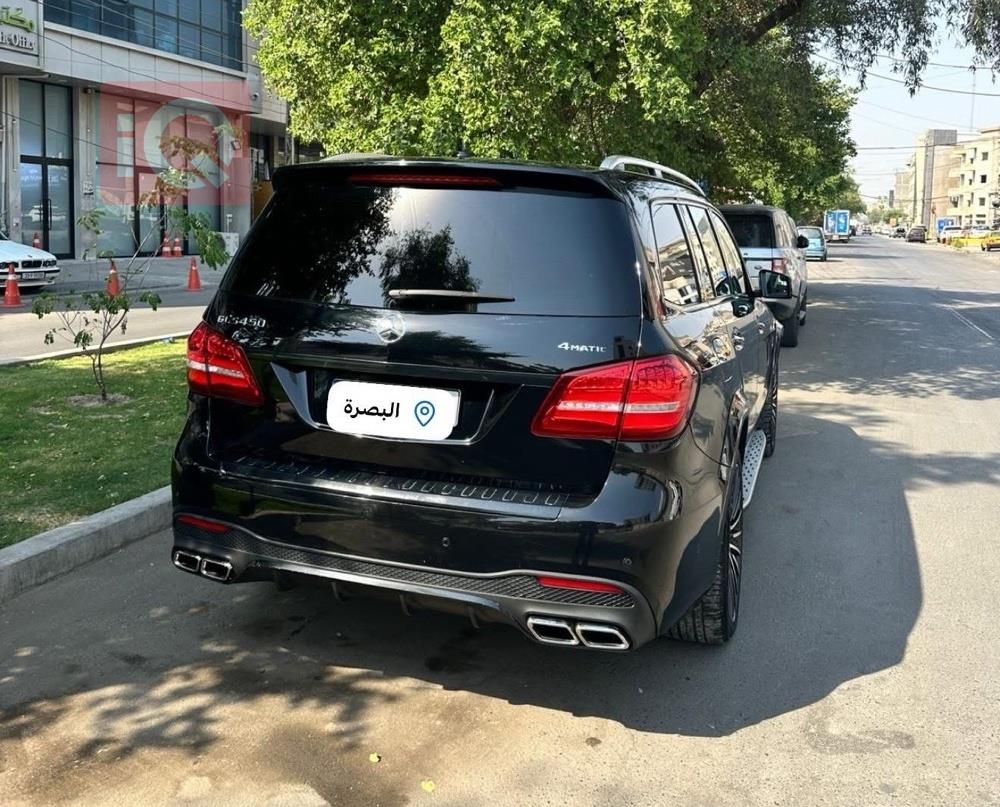 مێرسێدس بێنز GLS